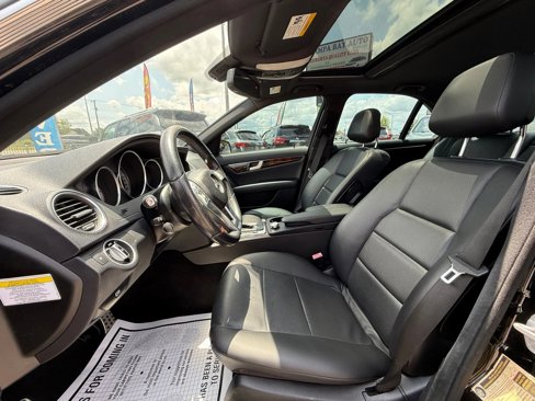 Used 2013 Mercedes-Benz C 250 Sedan image 13