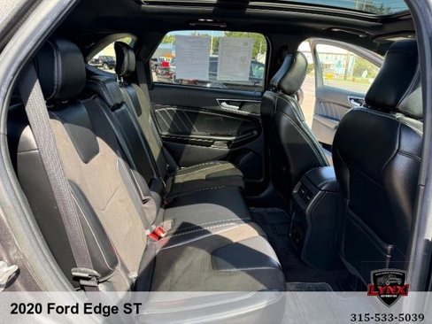 Used 2020 Ford Edge ST w/ Cold Weather Package image 40