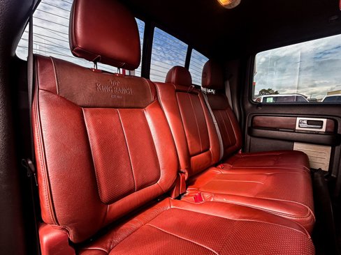 Used 2014 Ford F150 King Ranch image 23