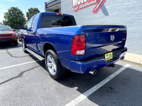 Used 2015 RAM 1500 Express image 8