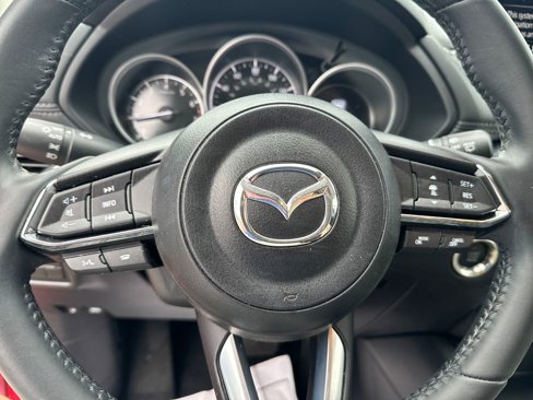 Used 2022 MAZDA CX-5 AWD 2.5 S w/ Select Package image 16