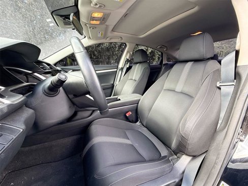 Used 2021 Honda Civic EX image 14