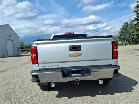 Used 2016 Chevrolet Silverado 1500 LT w/ All Star Edition image 6
