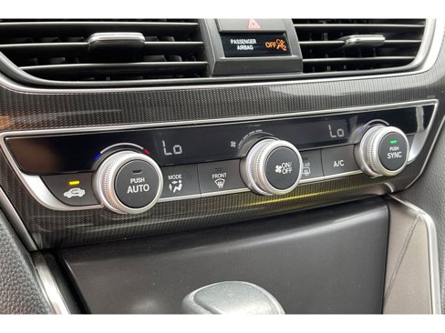 Certified 2019 Honda Accord Sport image 26