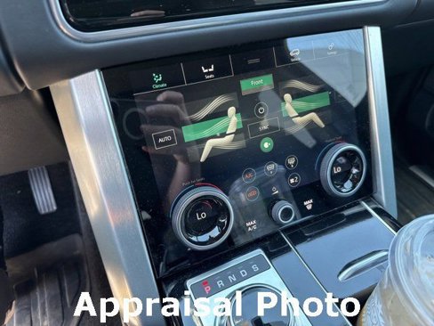 Used 2020 Land Rover Range Rover Long Wheelbase HSE image 7