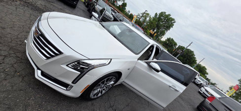 Used 2016 Cadillac CT6 Luxury image 8
