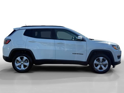 Used 2018 Jeep Compass Latitude w/ Popular Equipment Group image 6