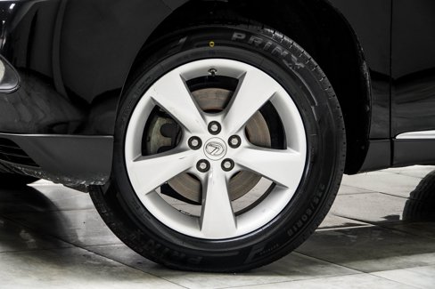 Used 2011 Lexus RX 350 2WD image 3