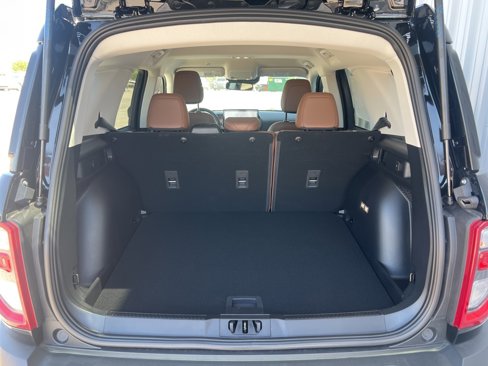 New 2025 Ford Bronco Sport Outer Banks w/ Outer Banks Tech Package+ image 40