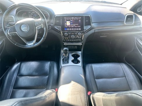 Used 2021 Jeep Grand Cherokee Limited image 11