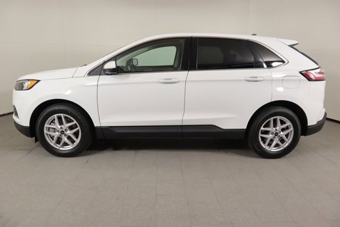 Used 2024 Ford Edge SEL image 10