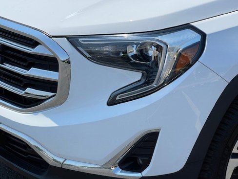 Used 2019 GMC Terrain SLT image 11
