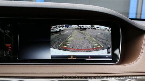 Used 2016 Mercedes-Benz S 550 Sedan image 45