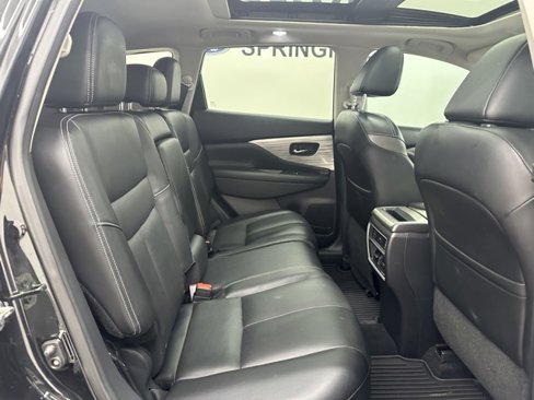 Used 2017 Nissan Murano Platinum w/ Platinum Technology Package image 12