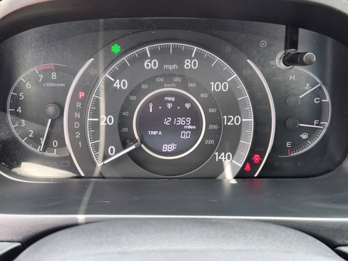 Used 2014 Honda CR-V EX image 10
