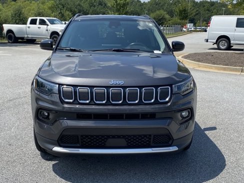 Used 2022 Jeep Compass Limited image 2
