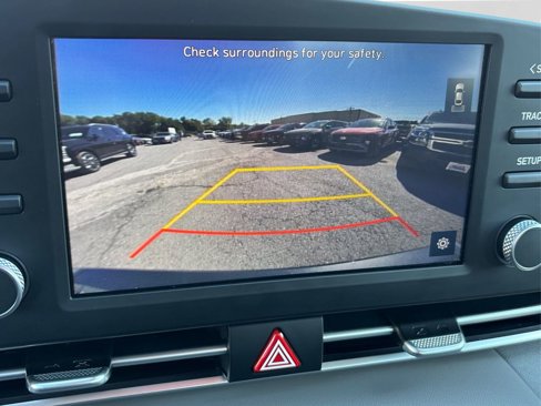 Certified 2023 Hyundai Elantra SEL w/ Cargo Package image 32
