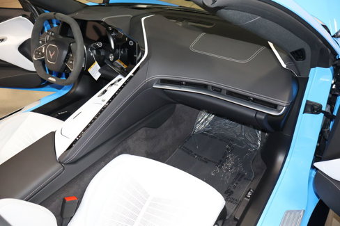 Used 2024 Chevrolet Corvette Z06 w/ Battery Protection Package image 42
