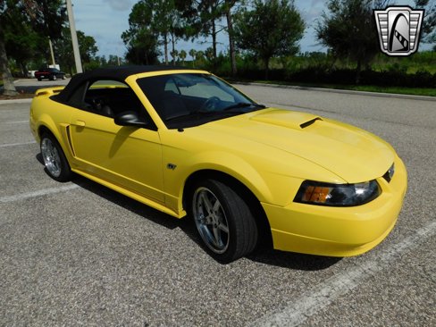 Used 2001 Ford Mustang GT image 8