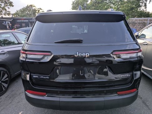 Used 2021 Jeep Grand Cherokee L Limited image 5