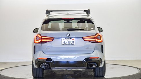 Certified 2023 BMW X3 xDrive30i w/ M Sport Package image 3