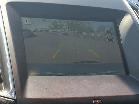 Used 2018 Ford Edge Titanium w/ Equipment Group 301A image 6