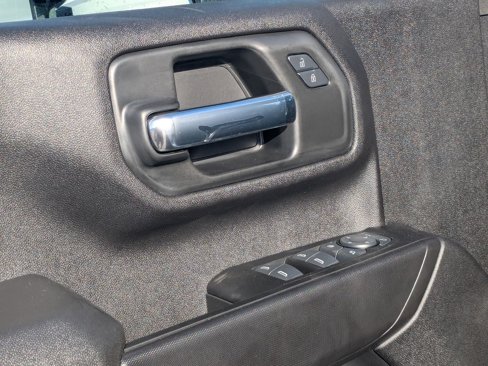 New 2025 GMC Sierra 3500 Pro w/ 1SA Pro Safety Plus Package image 10