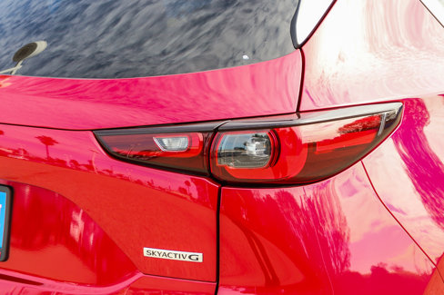 Used 2023 MAZDA CX-5 AWD 2.5 S w/ Select Package image 10