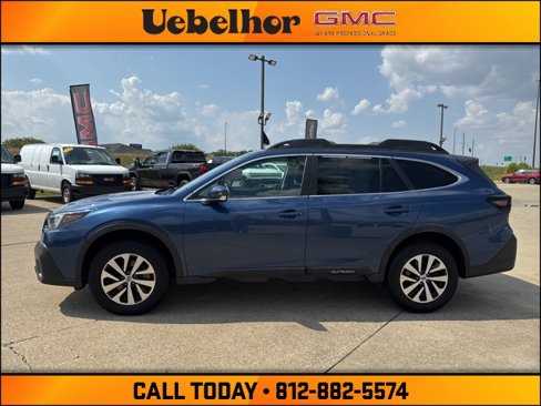 Used 2020 Subaru Outback Premium image 17