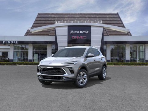 New 2026 Buick Encore GX Preferred w/ Comfort Package image 8