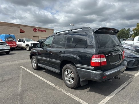 Used 2006 Toyota Land Cruiser image 9