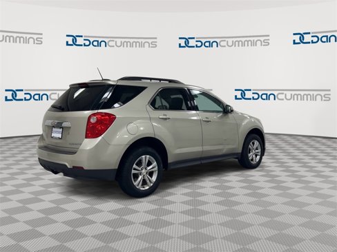 Used 2015 Chevrolet Equinox LT w/ Driver Convenience Package image 8