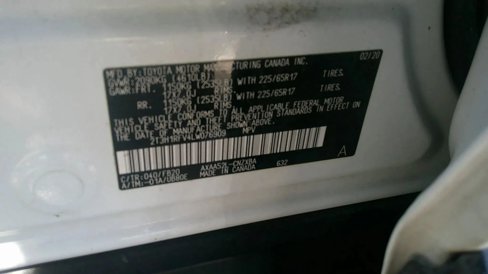 Used 2020 Toyota RAV4 LE image 30
