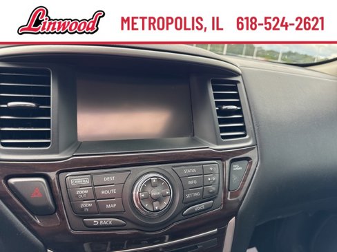 Used 2014 Nissan Pathfinder Platinum w/ Platinum Premium Package image 15