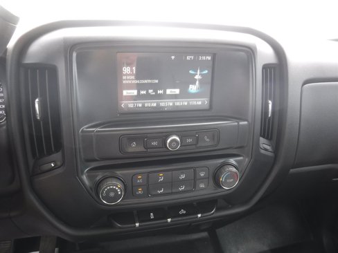 Used 2019 Chevrolet Silverado 1500 W/T w/ WT Convenience Package image 14