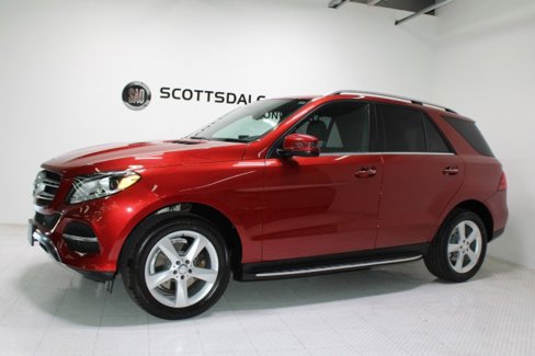 Used 2016 Mercedes-Benz GLE 350 image 2