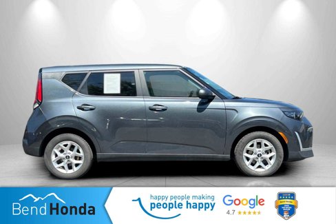 Used 2023 Kia Soul LX w/ Option Group 015 image 8