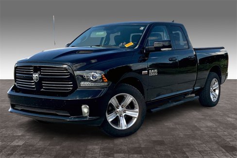 Used 2015 RAM 1500 Sport w/ Convenience Group image 2