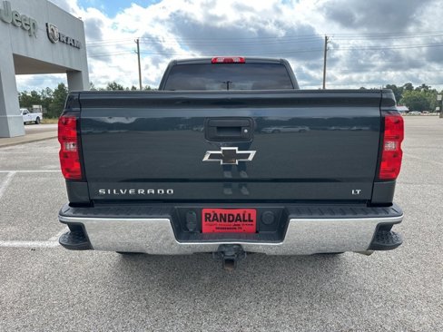 Used 2017 Chevrolet Silverado 1500 LT w/ All Star Edition image 6