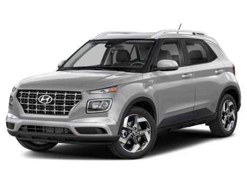 New 2026 Hyundai Venue image 1