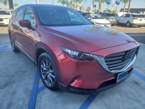 Used 2020 MAZDA CX-9 Touring image 3