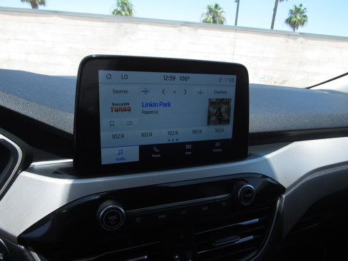Used 2022 Ford Escape SE w/ Convenience Package image 20