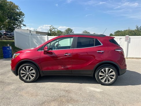 Used 2019 Buick Encore Preferred image 2