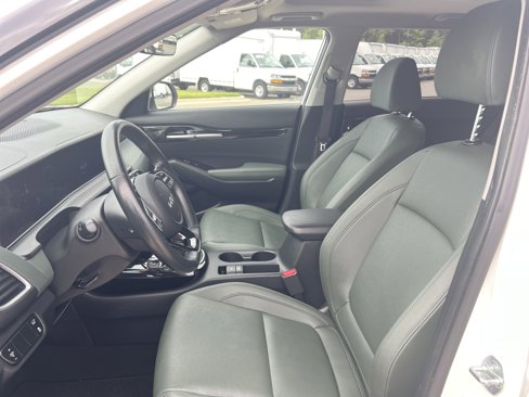 Used 2024 Kia Seltos SX w/ SX Sunroof Package image 16