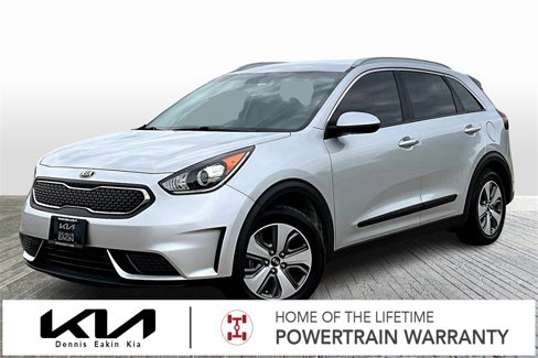 Certified 2019 Kia Niro LX image 1