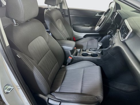 Certified 2021 Kia Sportage LX image 11