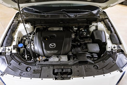 Used 2018 MAZDA CX-5 Touring image 24