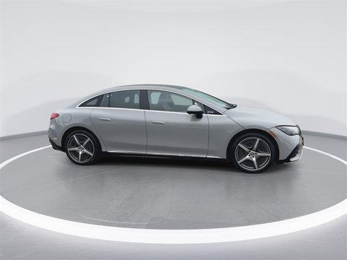 Certified 2023 Mercedes-Benz EQE 350+ 4MATIC Sedan w/ Exclusive Trim Package image 9