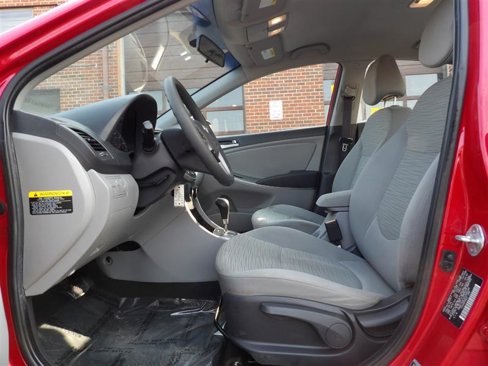 Used 2015 Hyundai Accent GLS w/ Option Group 02 image 10