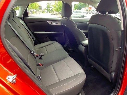 Used 2024 Kia Forte LXS image 10